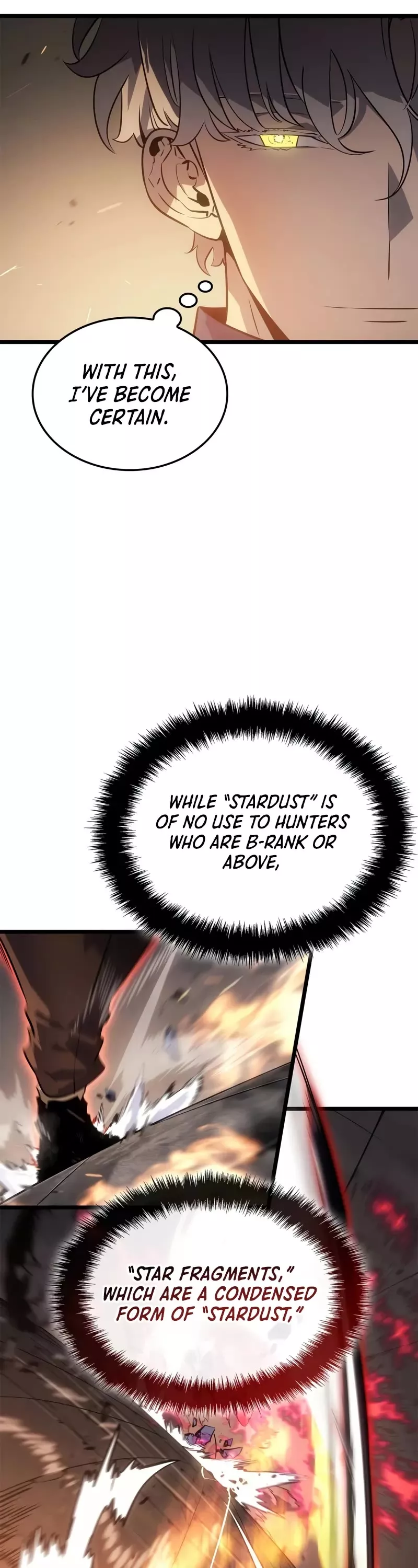 Solo Leveling: Ragnarok, chapter 37, image 18