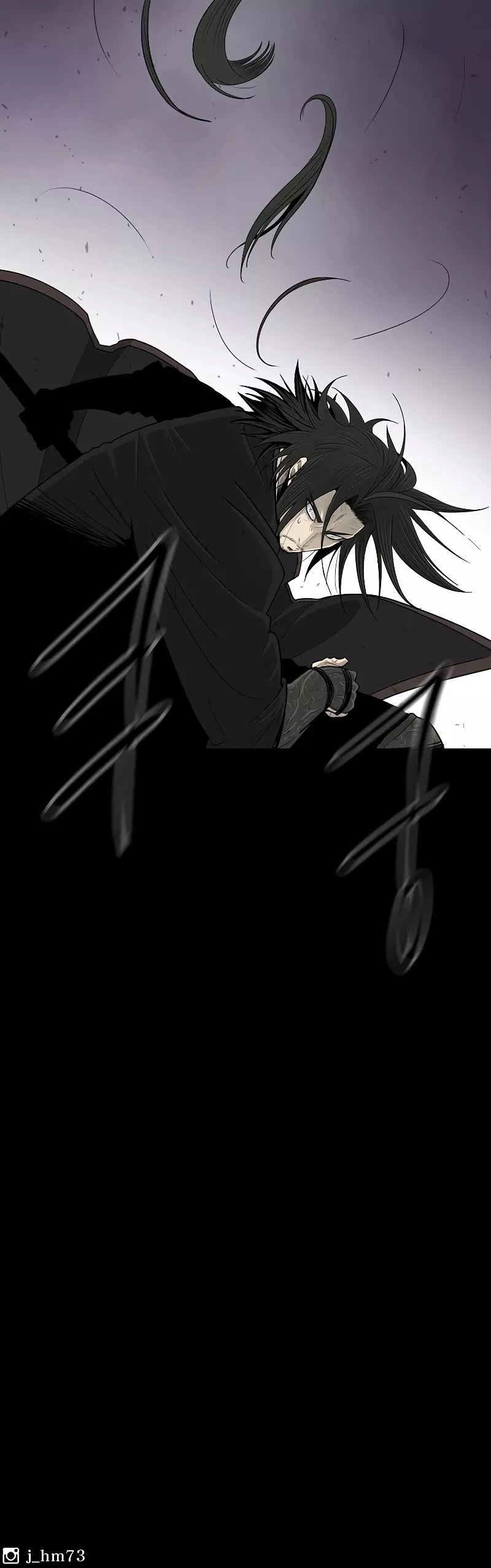 Legend of the Northern Blade, chapter 139, image 44