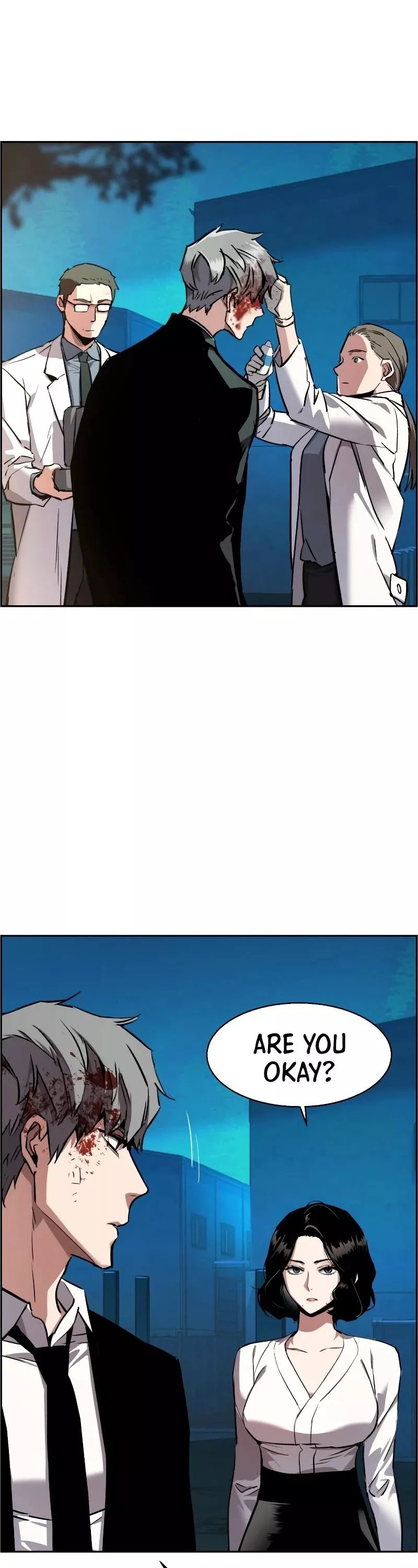 Teenage Mercenary, chapter 49, image 38