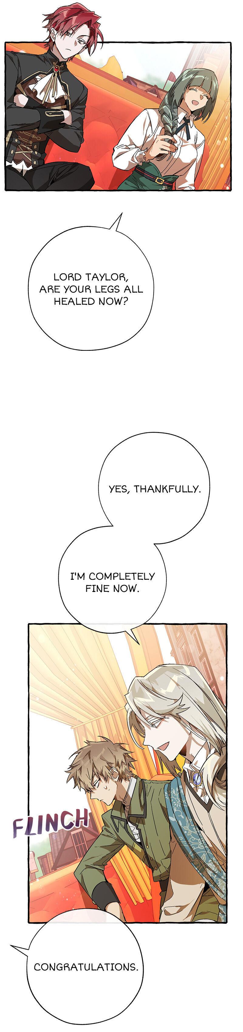 Trash of the Count’s Family, chapter 53, image 7