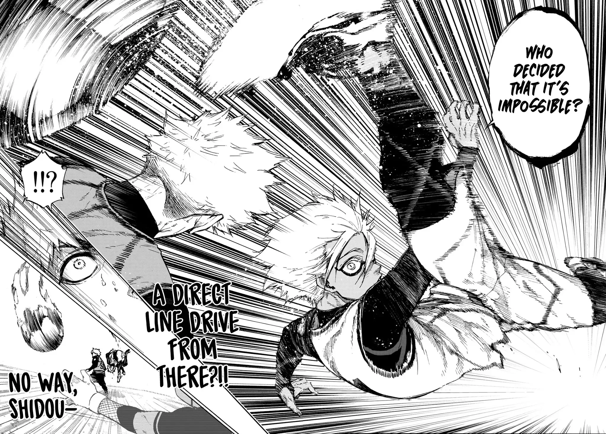 Blue Lock, chapter 89, image 18
