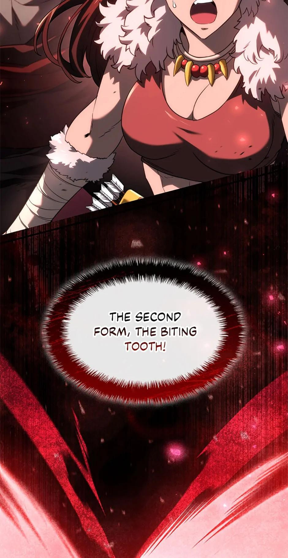 Revenge of the Baskerville Bloodhound, chapter 60, image 164