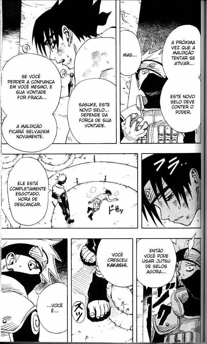 Naruto, chapter 69, page 10
