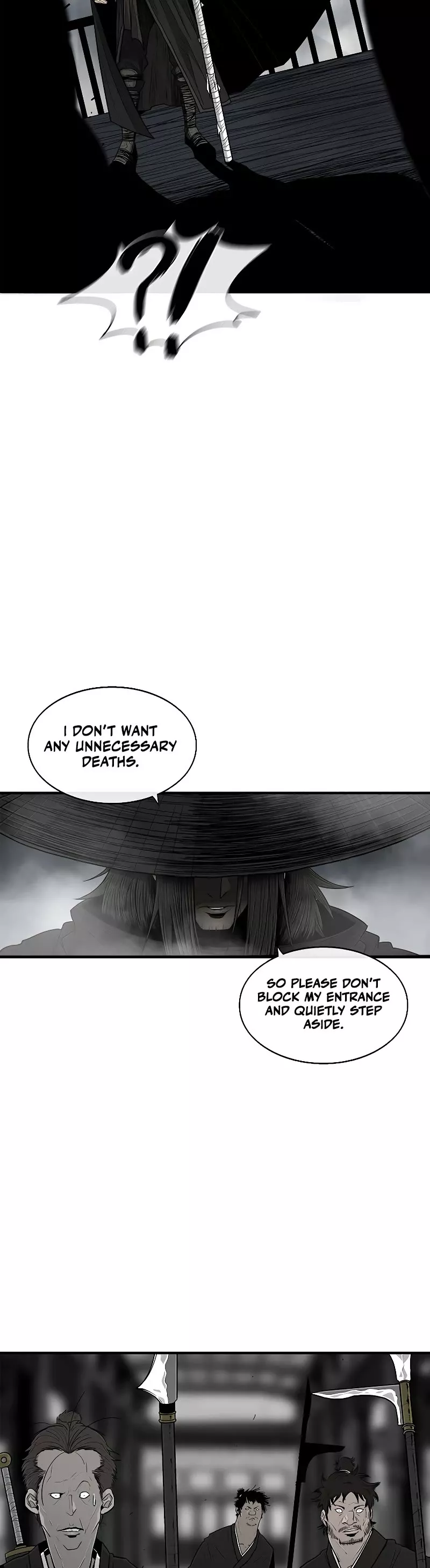 Legend of the Northern Blade, chapter 131, image 10
