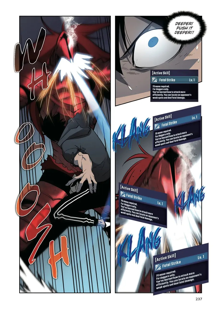Solo Leveling, chapter 8, page 50