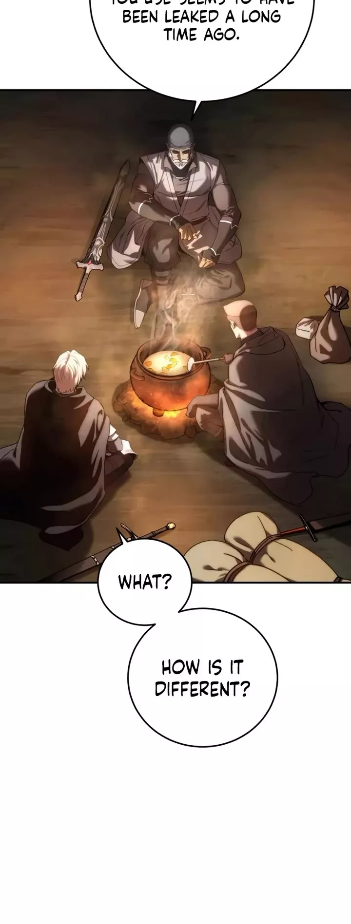 Star-Fostered Swordmaster, chapter 110, image 35