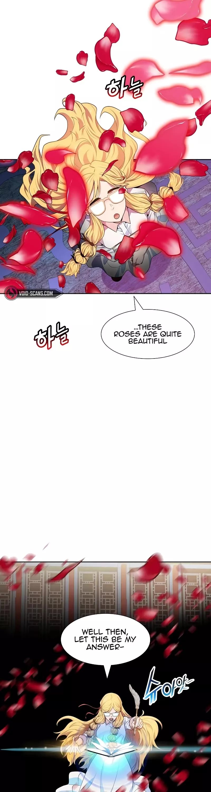 Tower of God, chapter 565, image 34