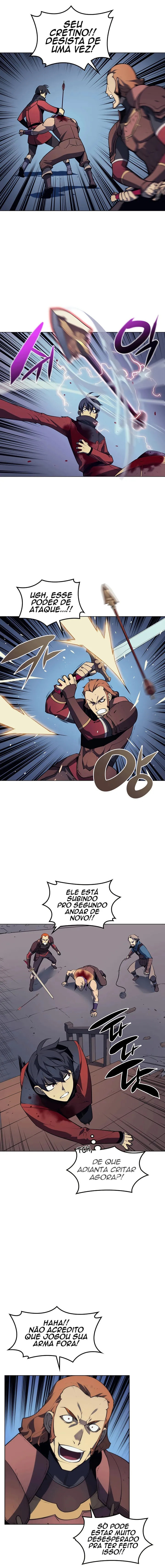 Overgeared (Team Argo), chapter 16, page 6