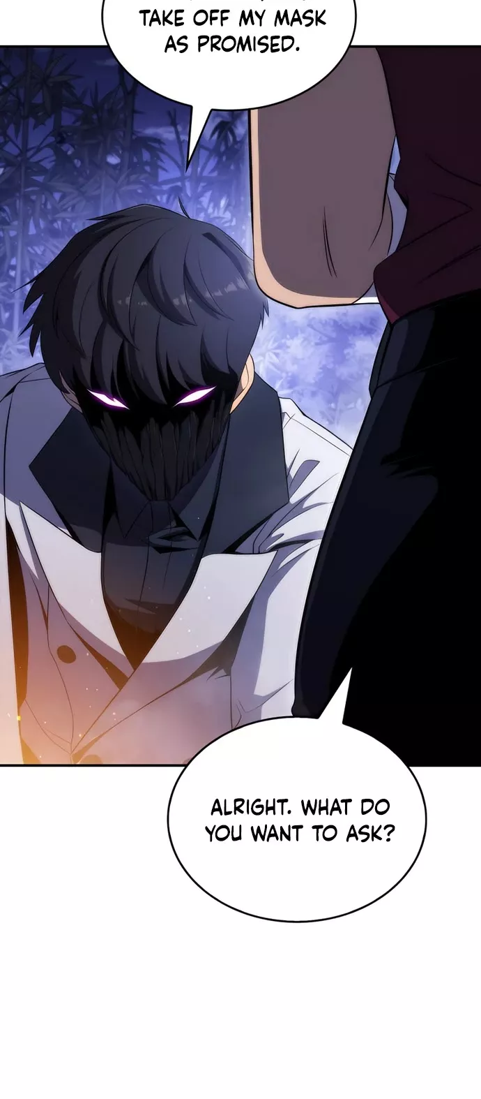 Solo Max-Level Newbie, chapter 43, image 45