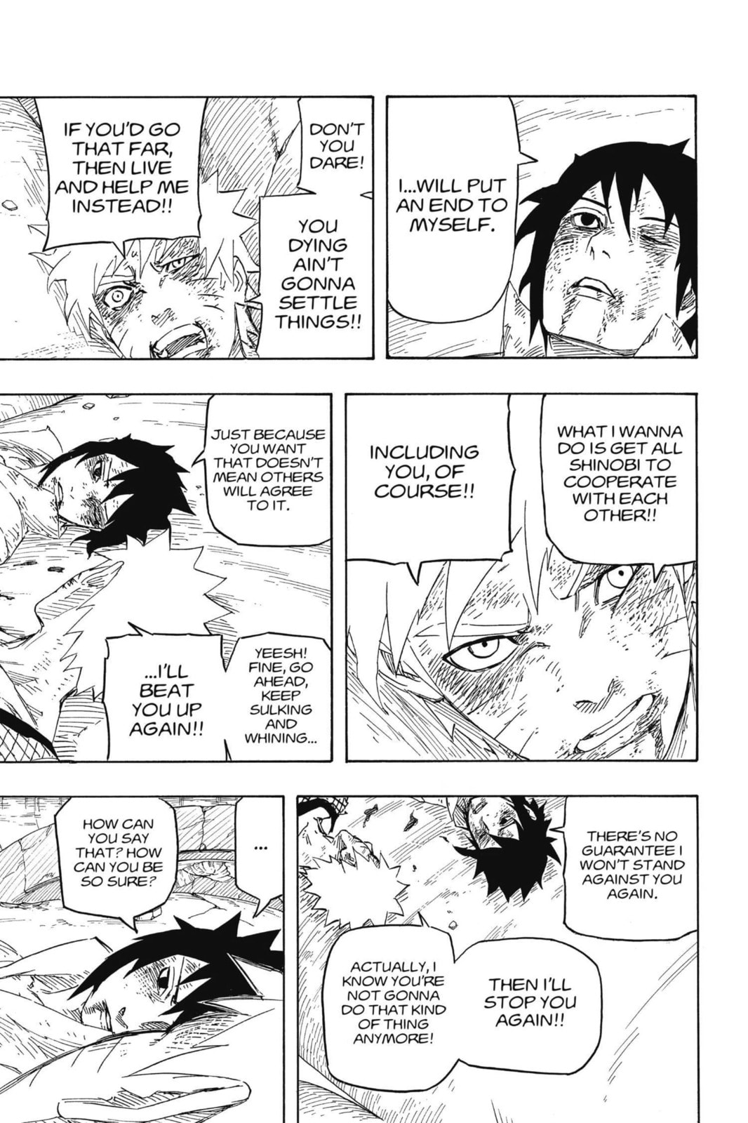 Naruto, chapter 698, image 18