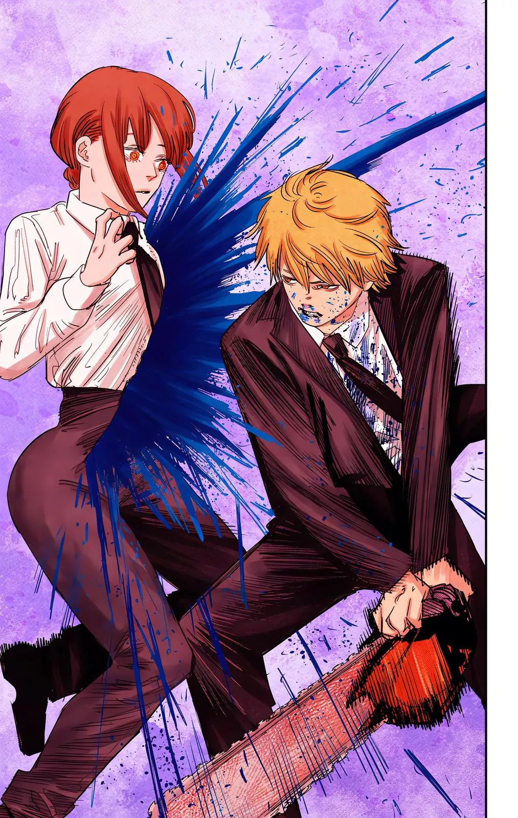 Chainsaw Man, chapter 96, image 5
