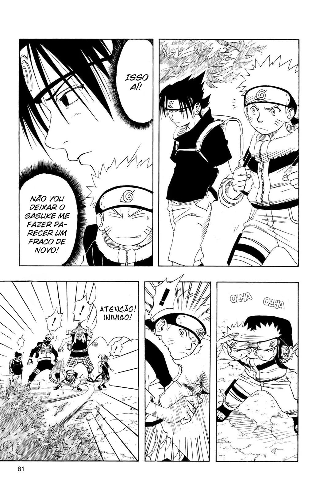 Naruto, chapter 11, image 14