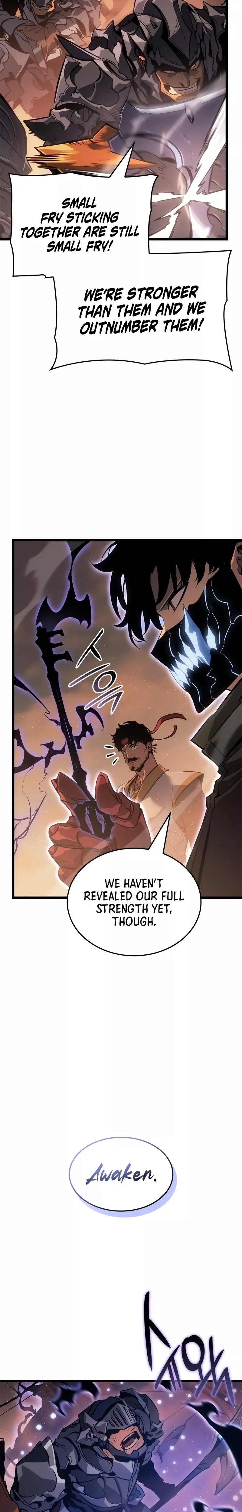 Solo Leveling: Ragnarok, chapter 26, image 3