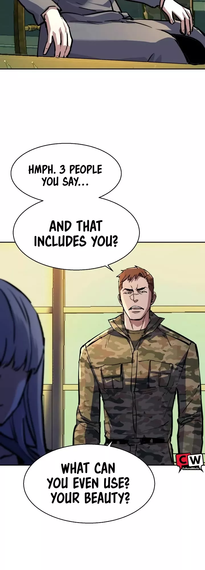 Teenage Mercenary, chapter 170, image 4