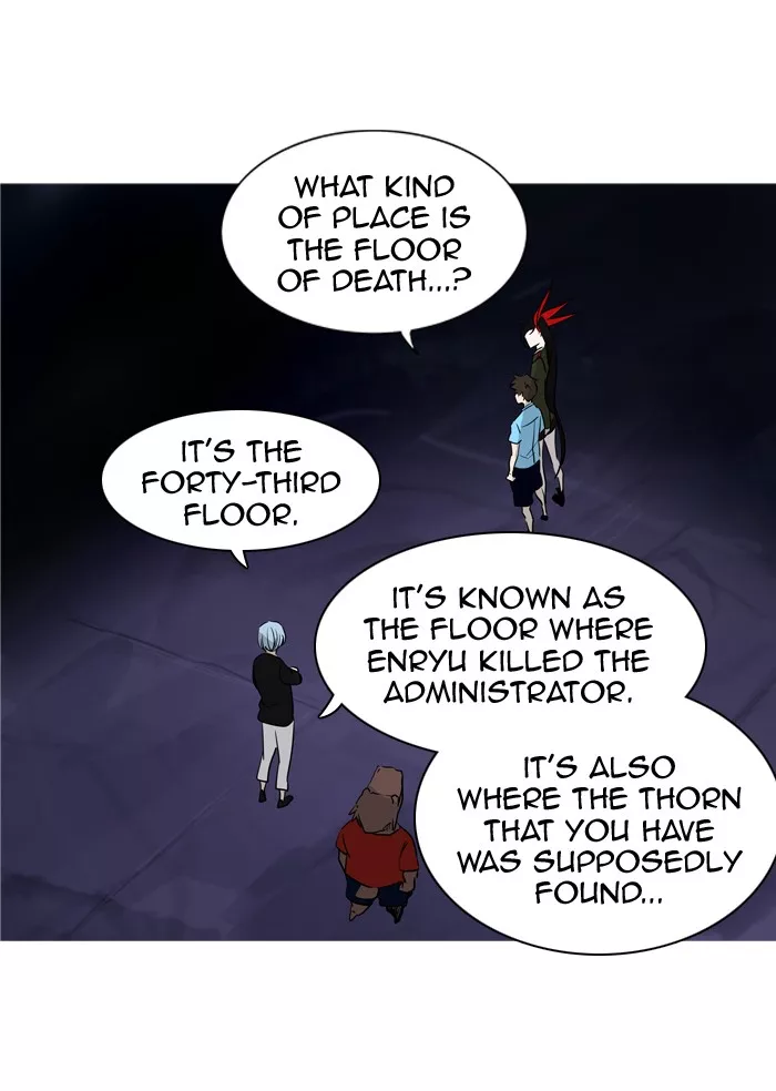 Tower of God, chapter 277, image 21