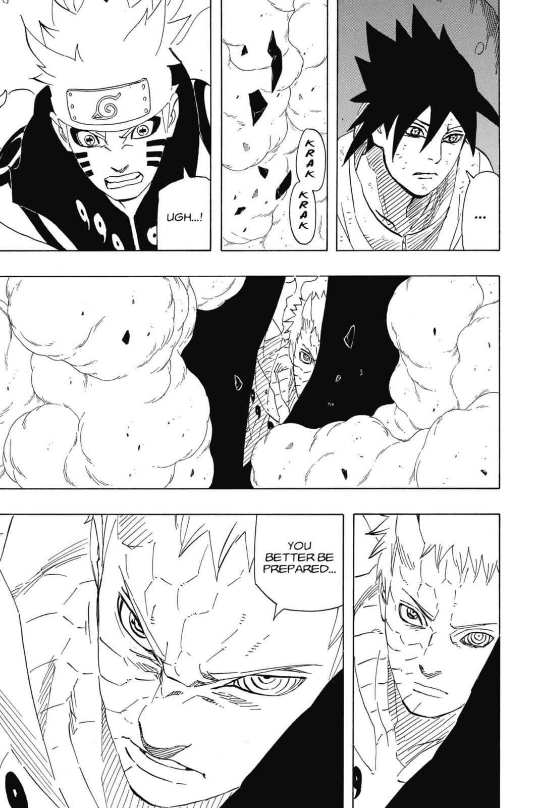 Naruto, chapter 649, image 5
