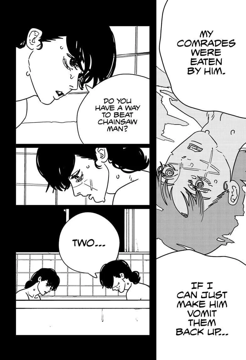 Chainsaw Man, chapter 176, image 6