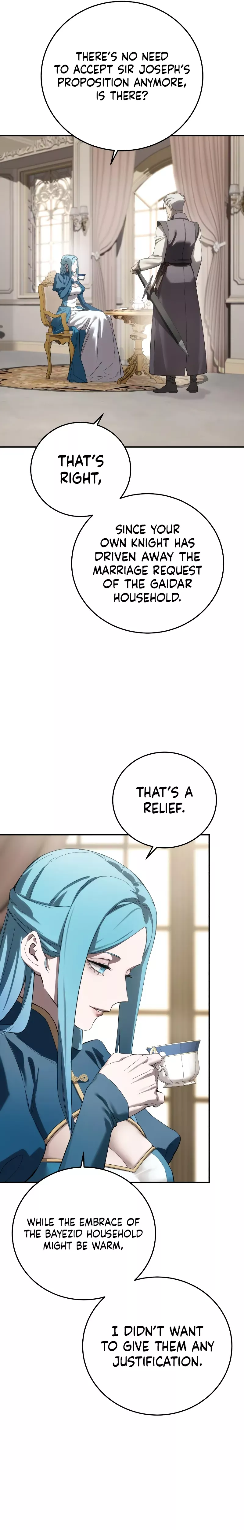 Star-Embracing Swordmaster, chapter 84, image 23