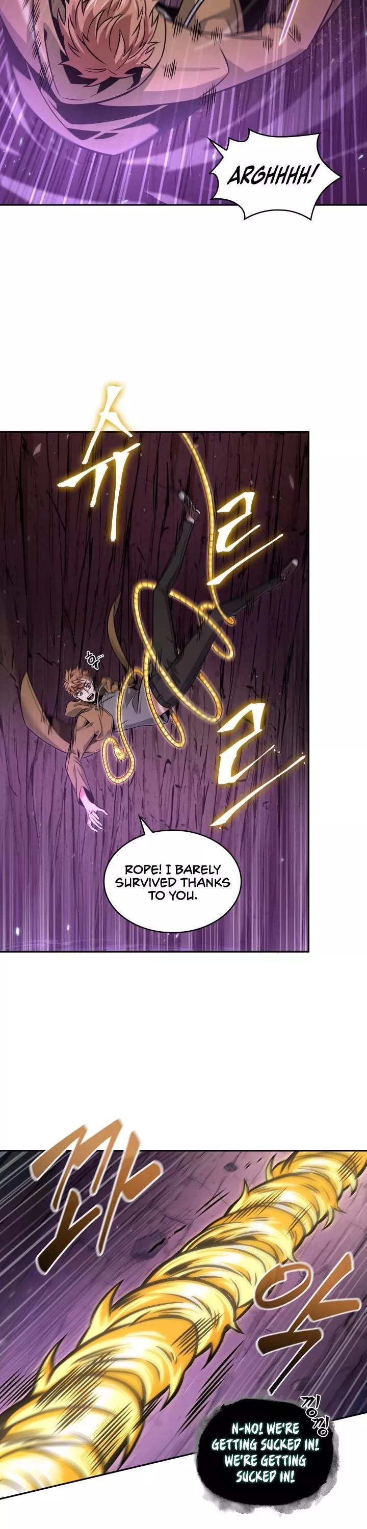 Tomb Raider King, chapter 331, image 4