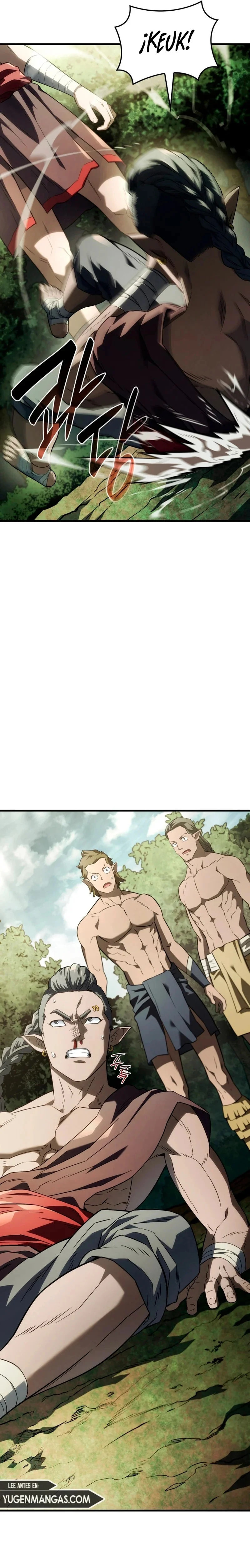 Revenge of the Baskerville Bloodhound, chapter 40, image 19