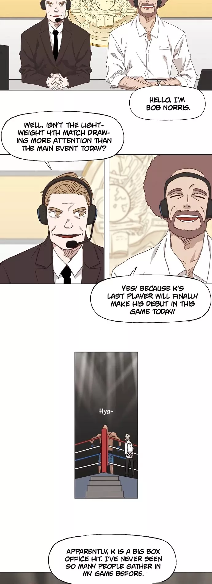 The Boxer, chapter 15, image 4