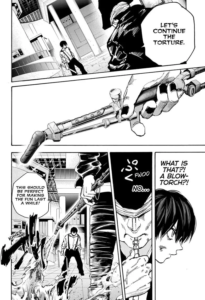 Sakamoto Days, chapter 160, image 7