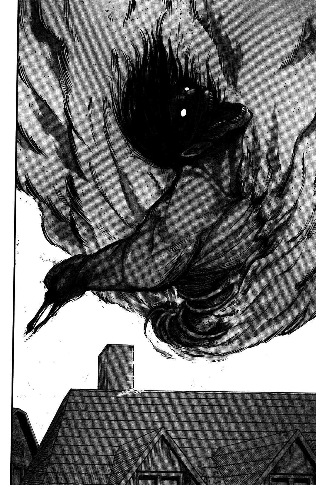 Attack on Titan, chapter 12, page 39