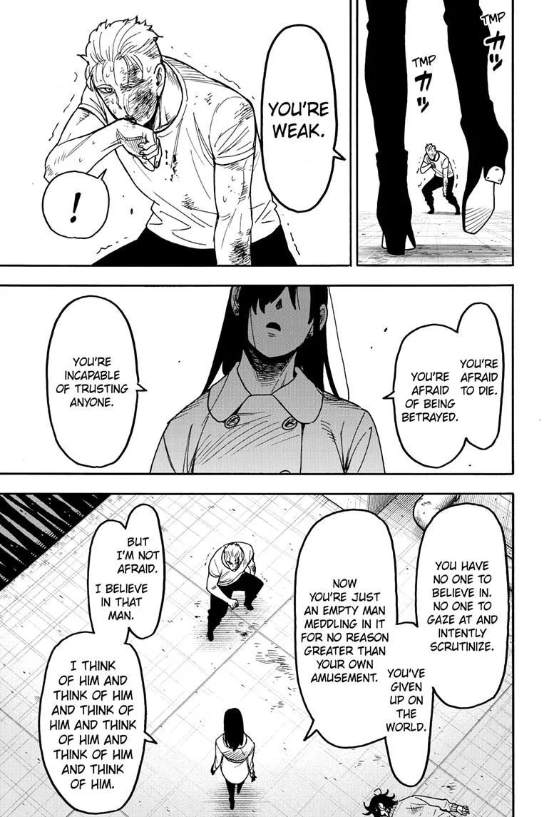 SPY x FAMILY, chapter 85, image 15