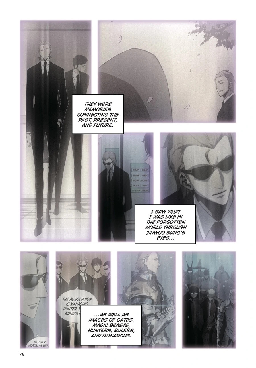 Solo Leveling, chapter 40.1, page 78