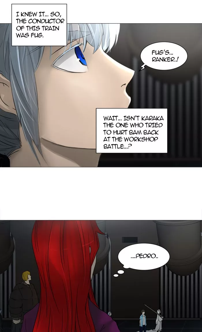 Tower of God, chapter 245, image 14