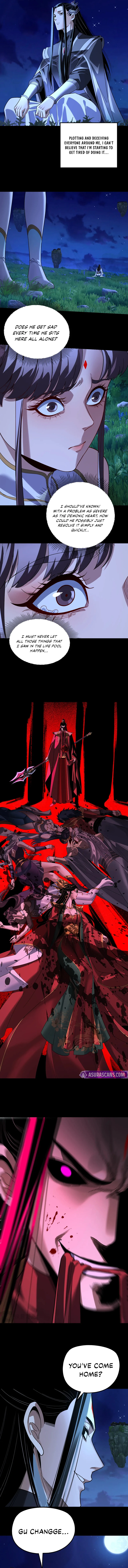 I Am the Fated Villain, chapter 322, image 7