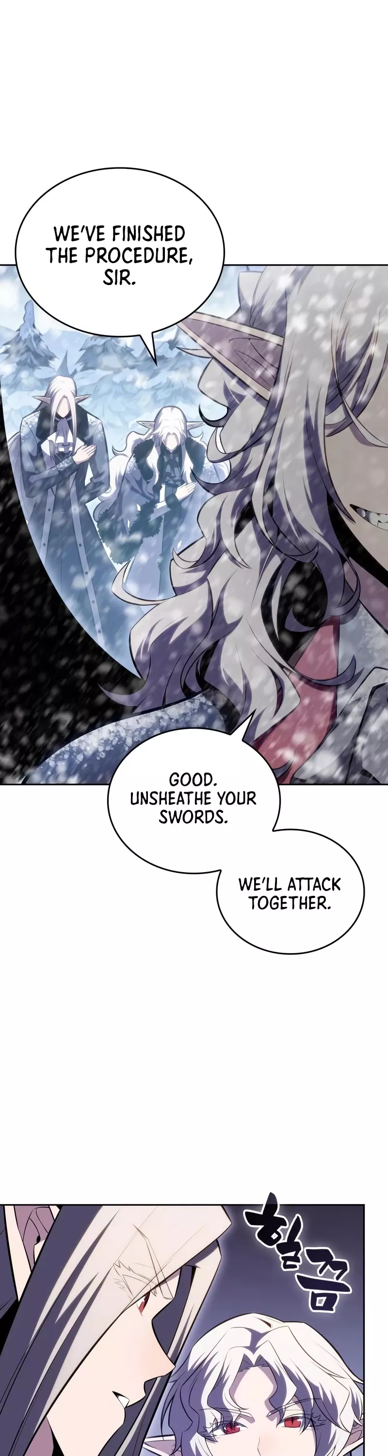 Solo Max-Level Newbie, chapter 91, image 32