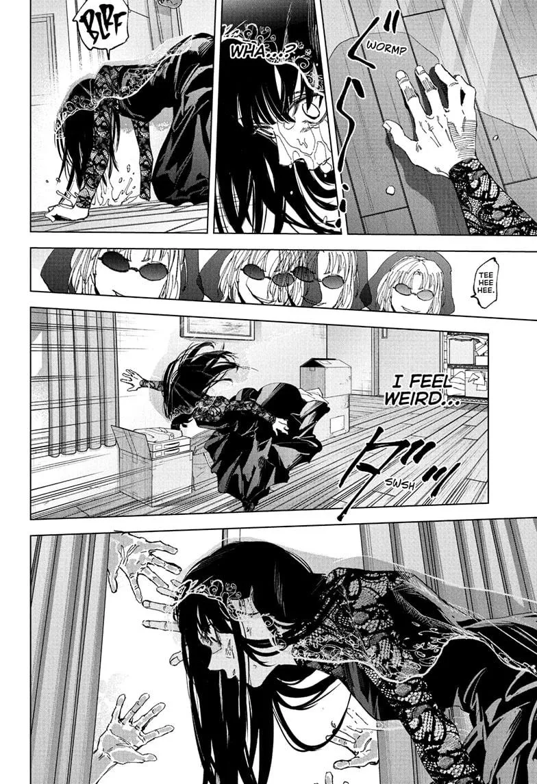 Sakamoto Days, chapter 251, image 9