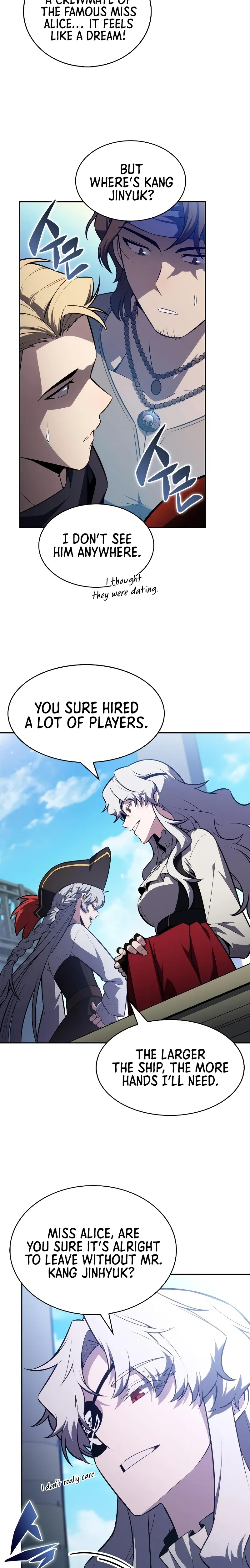 Solo Max-Level Newbie, chapter 253, image 27