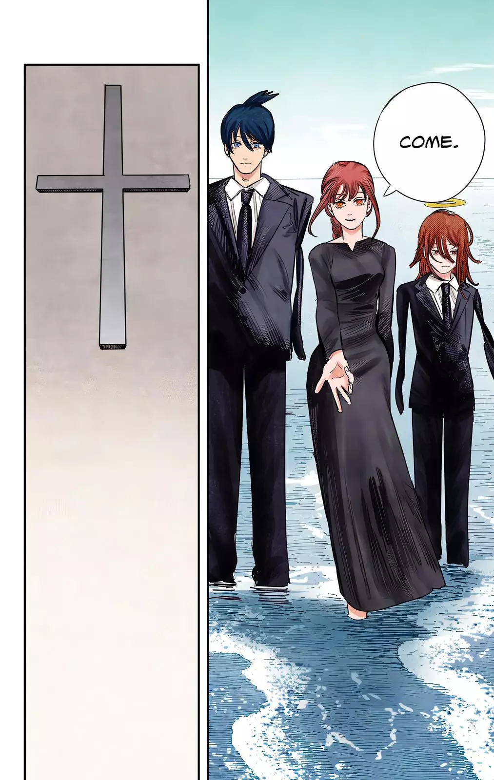 Chainsaw Man, chapter 75, image 10