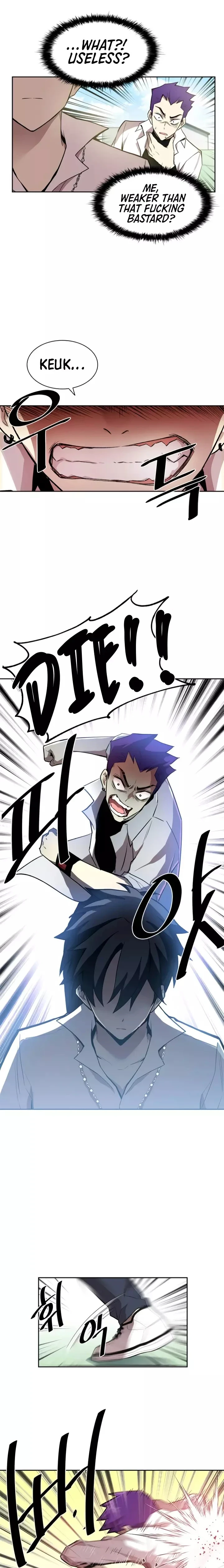 Villain To Kill, chapter 4, image 8