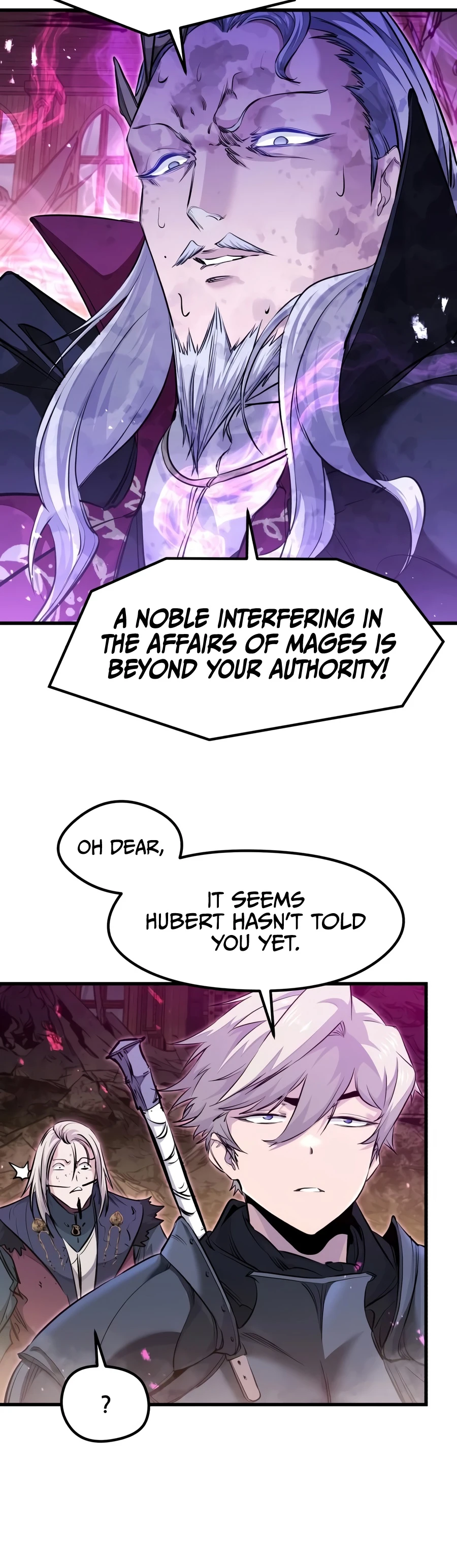 The Regressed Mercenary Has a Plan, chapter 94, image 3
