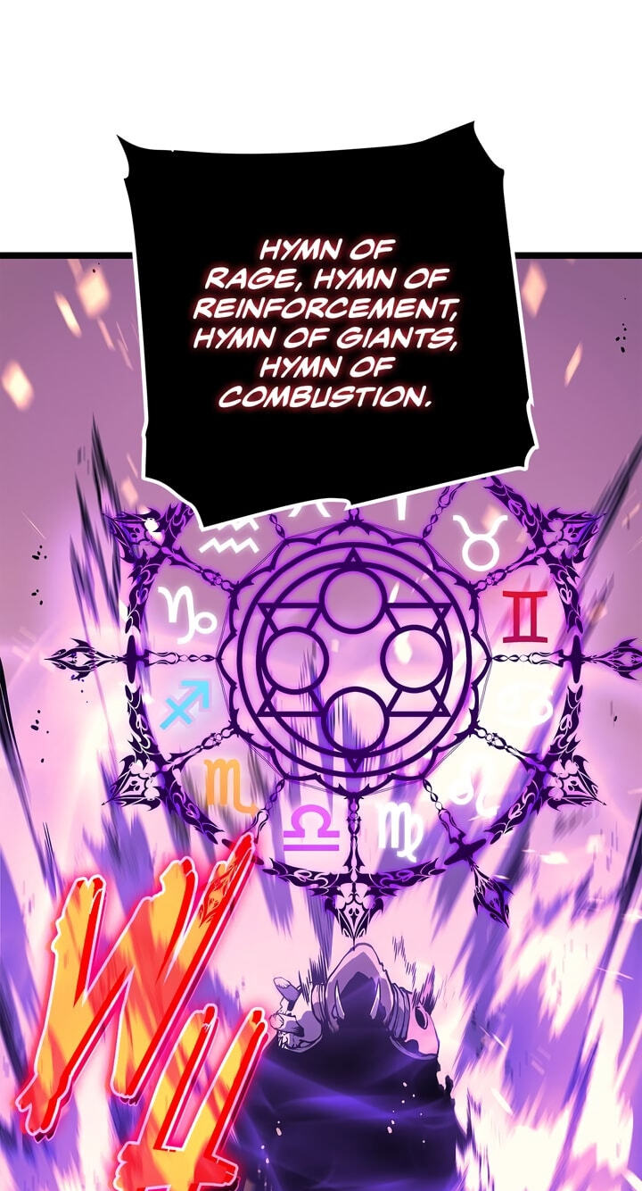 Solo Leveling, chapter 74, page 73