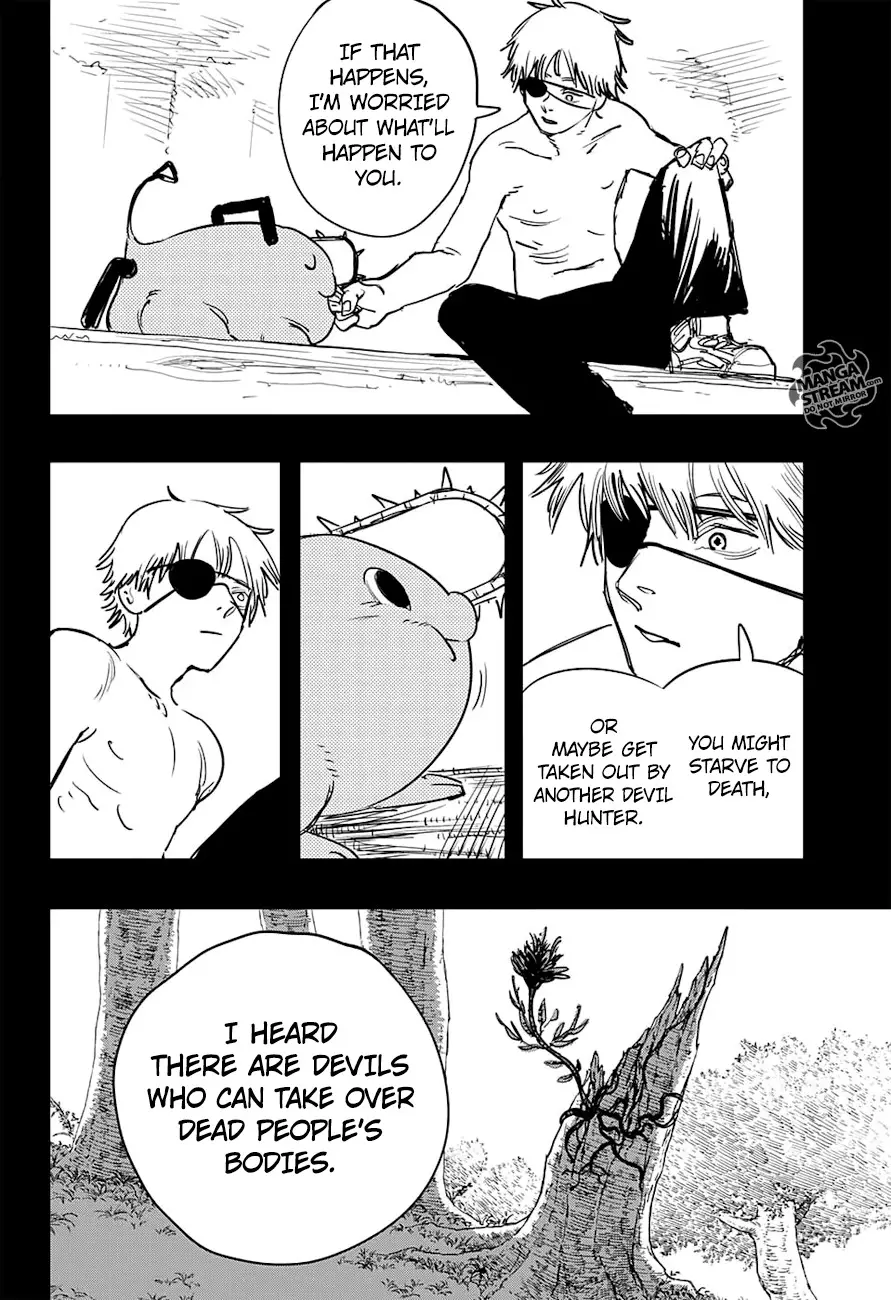 Chainsaw Man, chapter 1, image 30