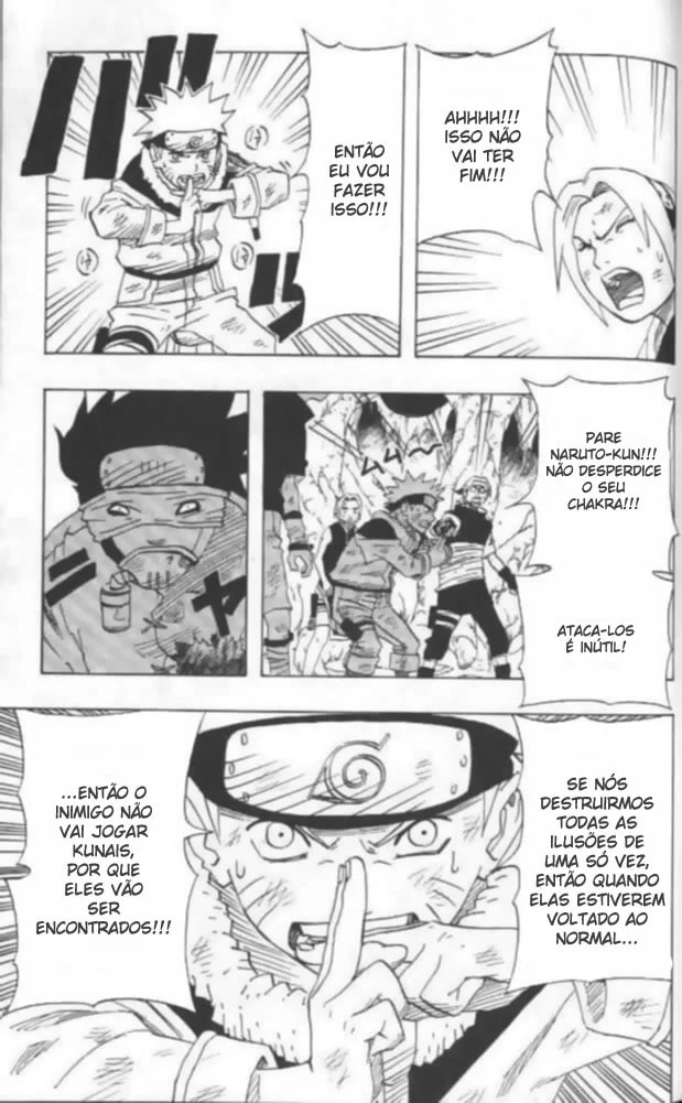 Naruto, chapter 62, image 11