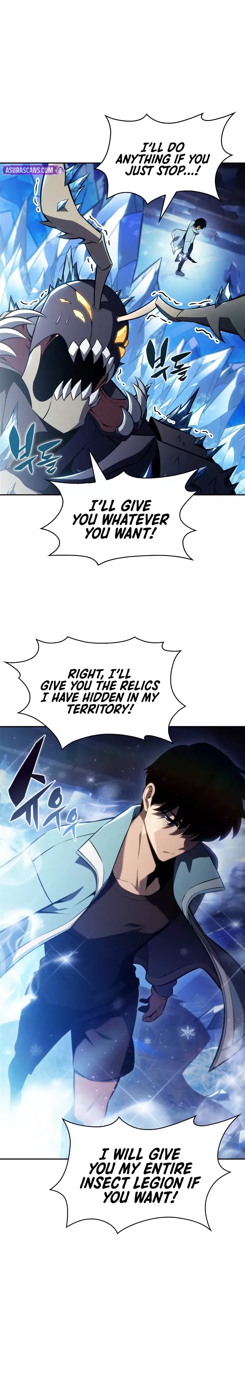 Solo Max-Level Newbie, chapter 233, image 10