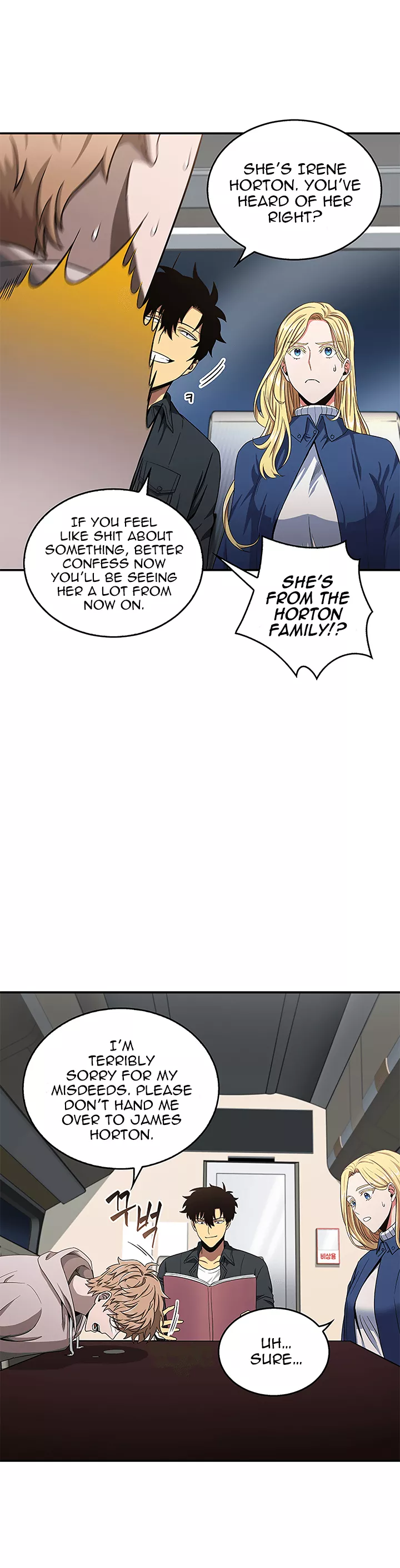 Tomb Raider King, chapter 31, image 6