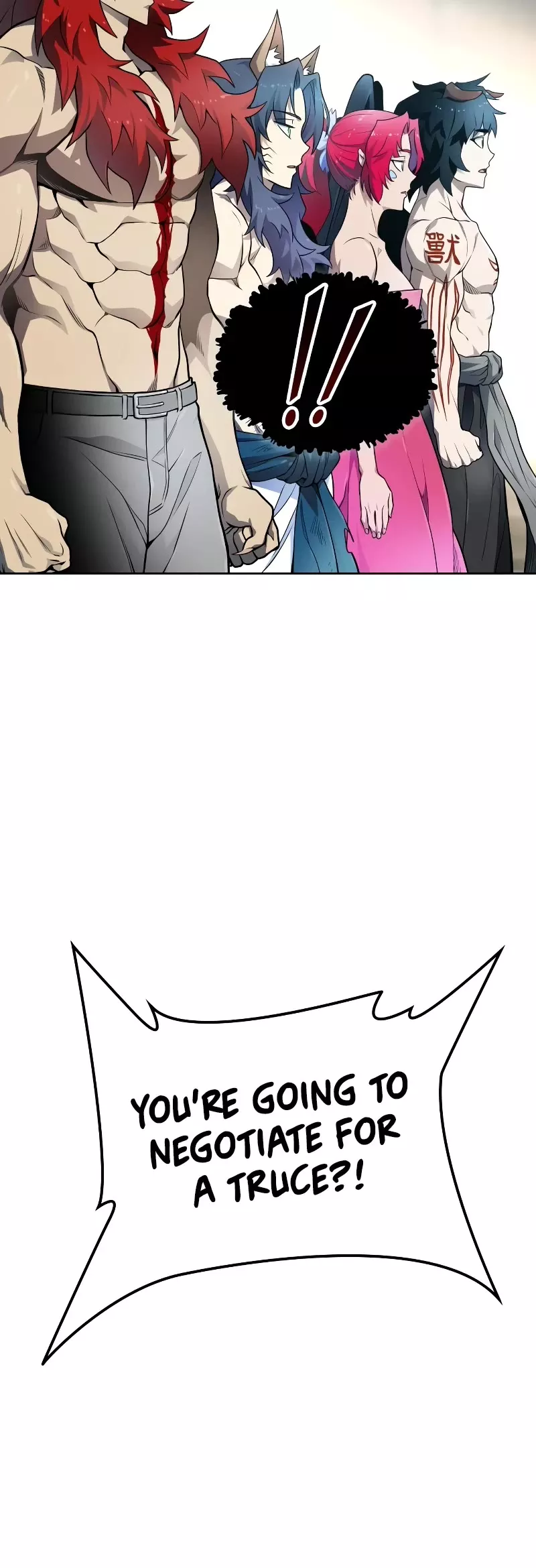 Tower of God, chapter 580, image 29