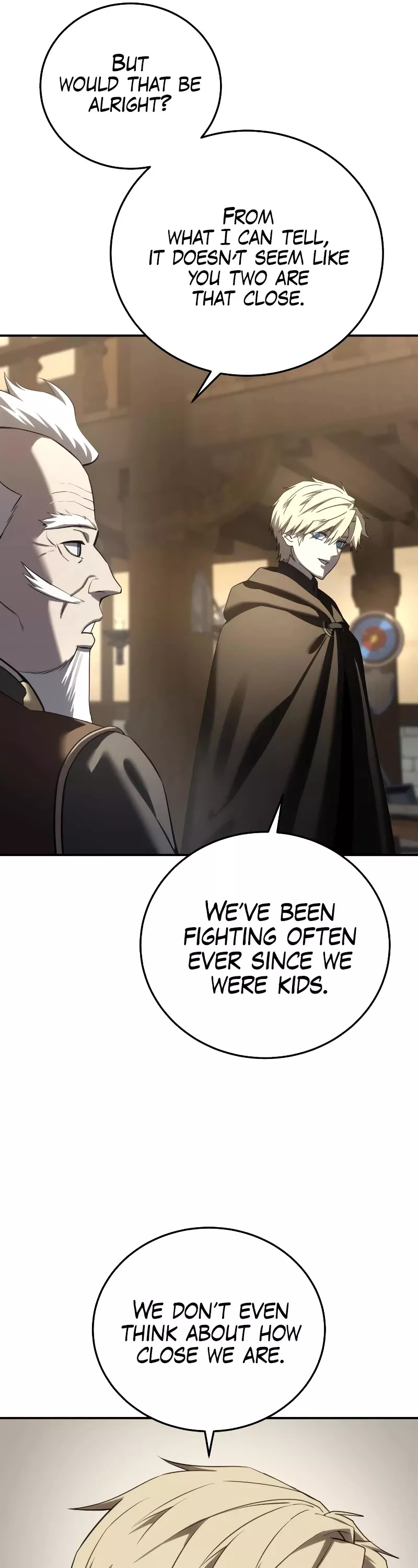 Star-Fostered Swordmaster, chapter 64, image 13