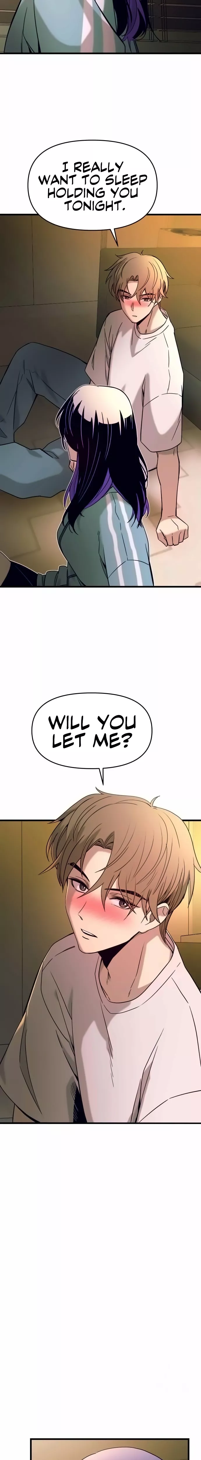My Bias Gets on the Last Train, chapter 12, image 18