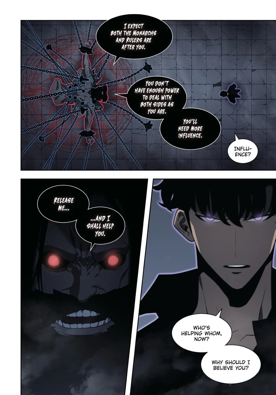 Solo Leveling, chapter 28, page 71