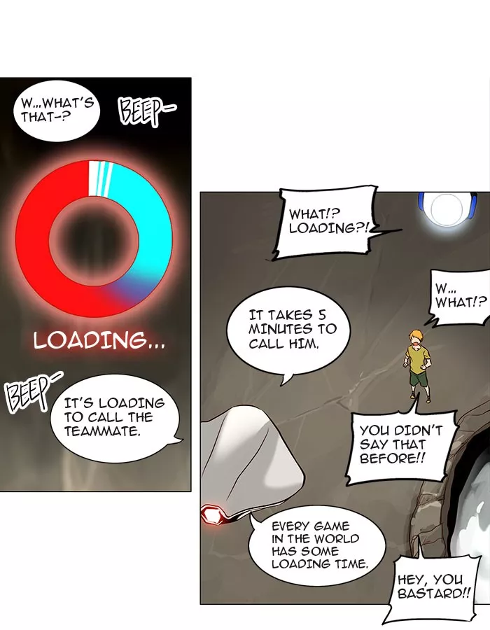 Tower of God, chapter 162, image 44