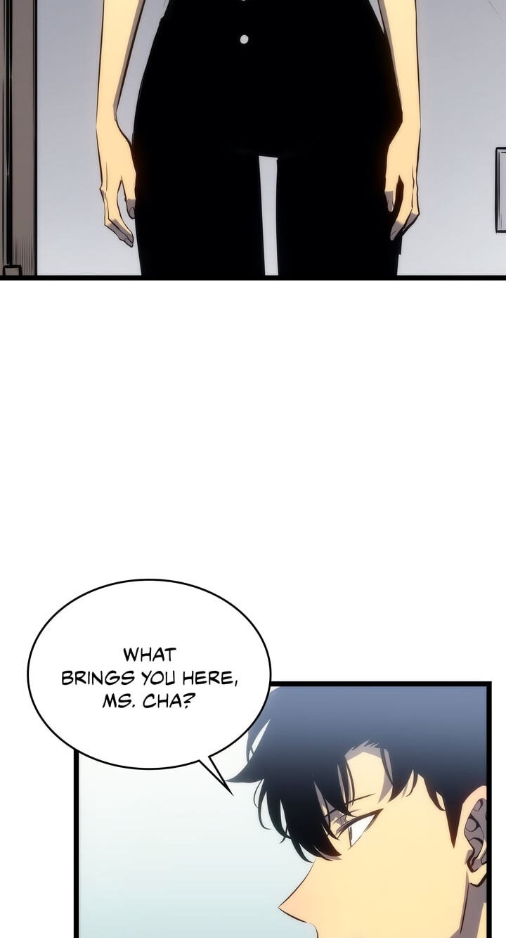 Solo Leveling, chapter 112, page 27