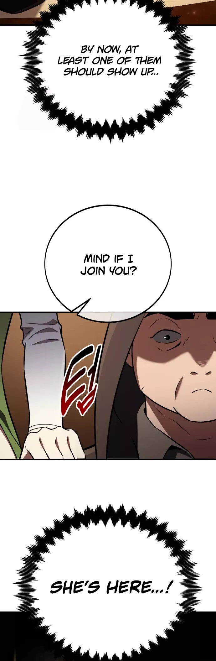I Killed the Main Player, chapter 76, image 60