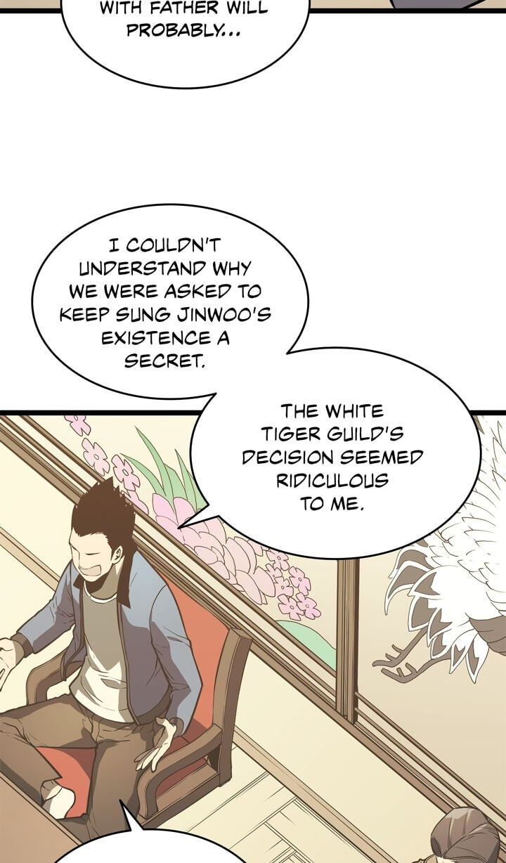 Solo Leveling, chapter 57, page 57